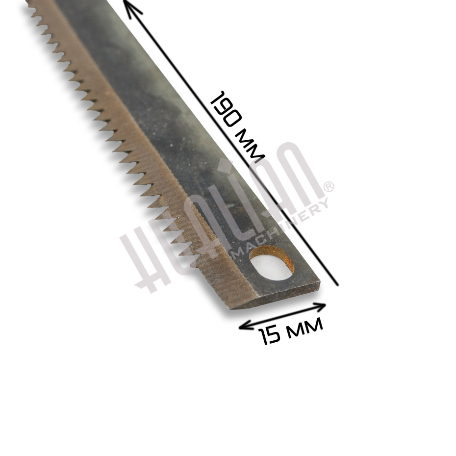 Отрезной нож для DXDF-100AX Hualian - Купить с доставкой по всей России - 4