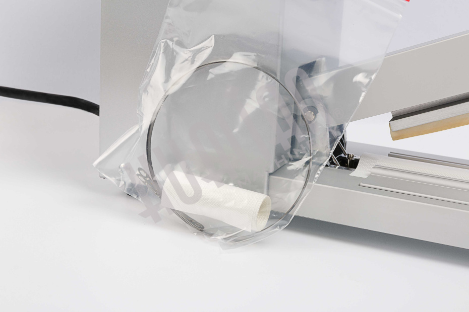 Ручной аппарат для запечатывания пакетов FS-600H Hualian - Купить с доставкой по всей России - 7