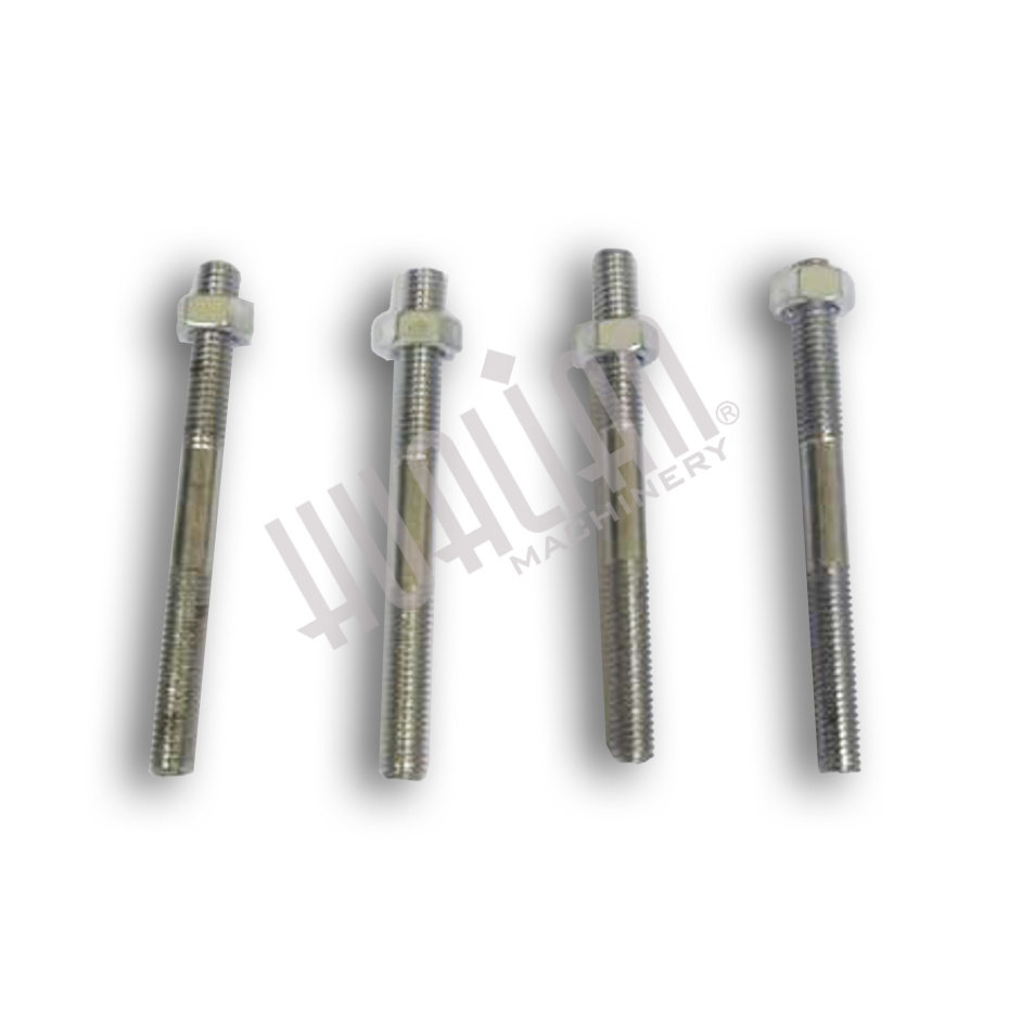 Шпилька натяжителя ленты транспортера для  FRB-770/810 Hualian - Купить с доставкой по всей России - 2