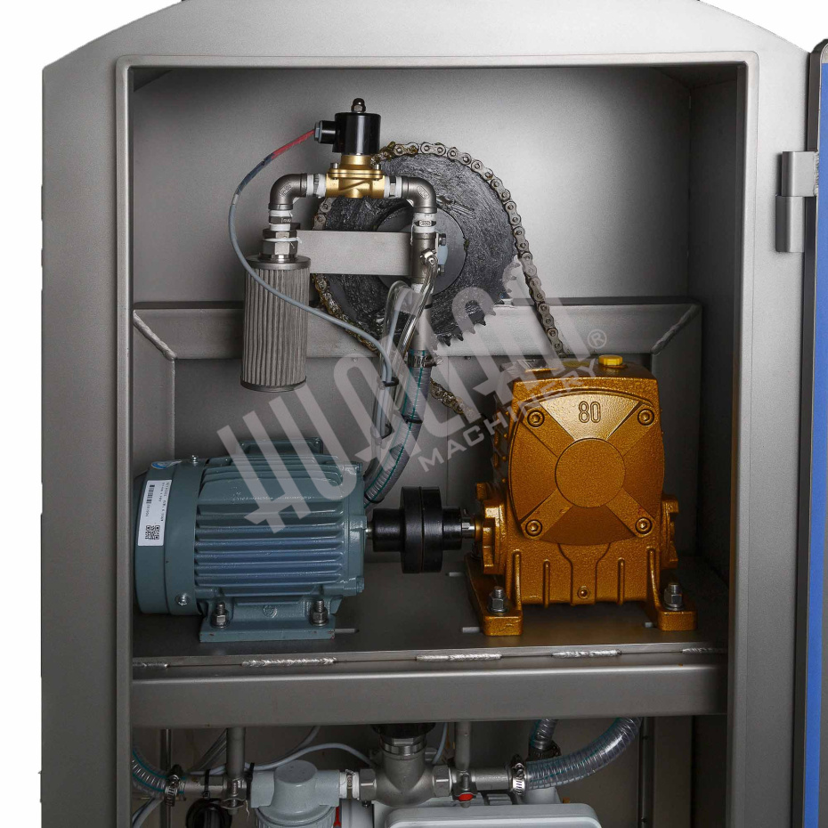 Вакуумный массажер GRZK200 Hualian - Купить с доставкой по всей России - 6