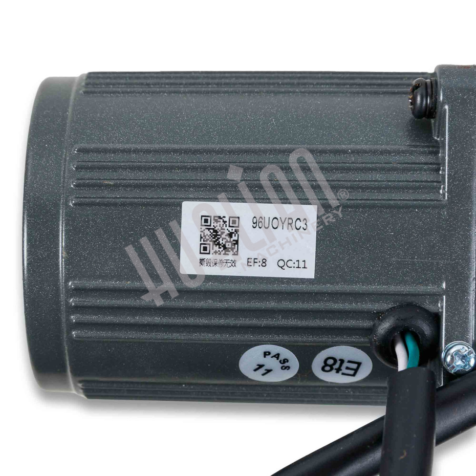 Мотор-редуктор YN60-10 / 60JB 60G8 привода каретки для HL-95A Hualian - Купить с доставкой по всей России - 6