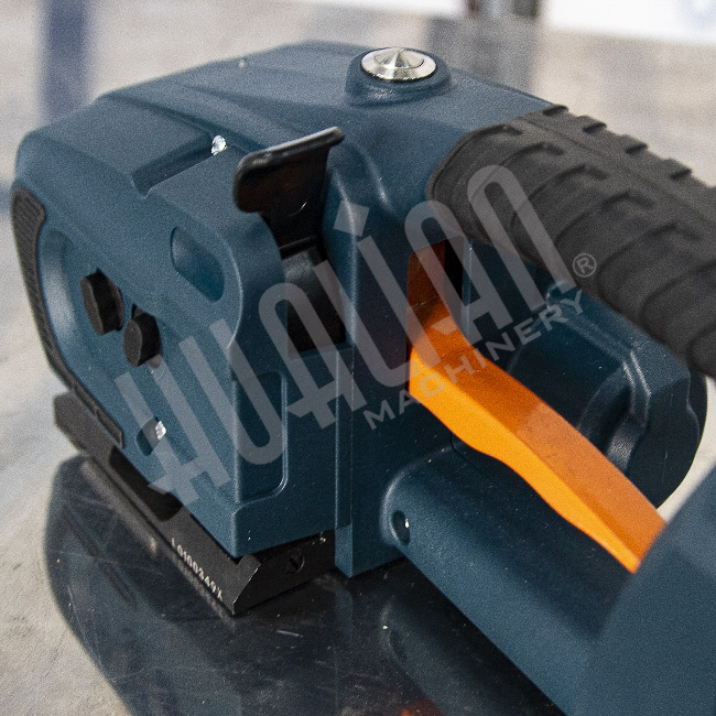 Стреппинг инструмент аккумуляторный KZ-13/16 Hualian - Купить с доставкой по всей России - 3