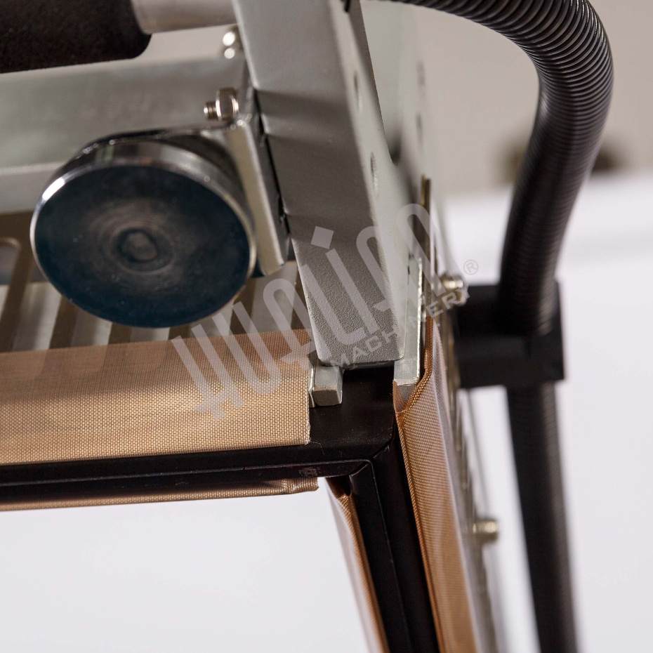 Нож для запайки и обрезки BSL-5045L для ПЭ (PE) пленок Hualian - Купить с доставкой по всей России - 8