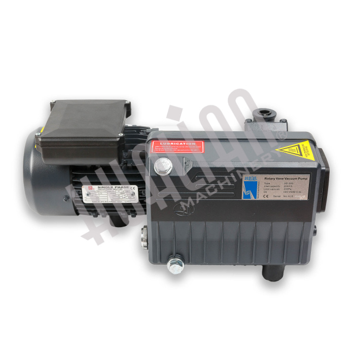 Вакуумный насос XD-020 (HM), в сборе с двигателем, 20 м³/ч, 220 В, 750 Вт, для DZ, HVC, HVT, TB Hualian - Купить с доставкой по всей России