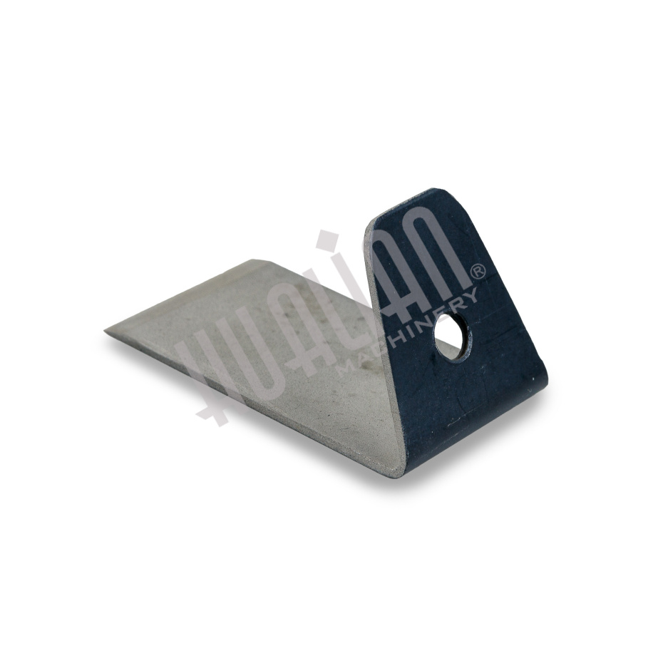 Нижний скребок для ST-ll (ширина 36 мм, 5-6 гр.) Hualian - Купить с доставкой по всей России - 3