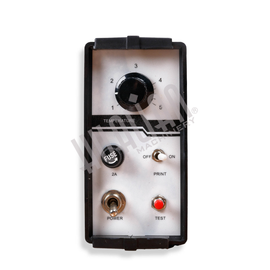 Автоматический встраиваемый датер (без станины) HP-501 Hualian - Купить с доставкой по всей России - 15