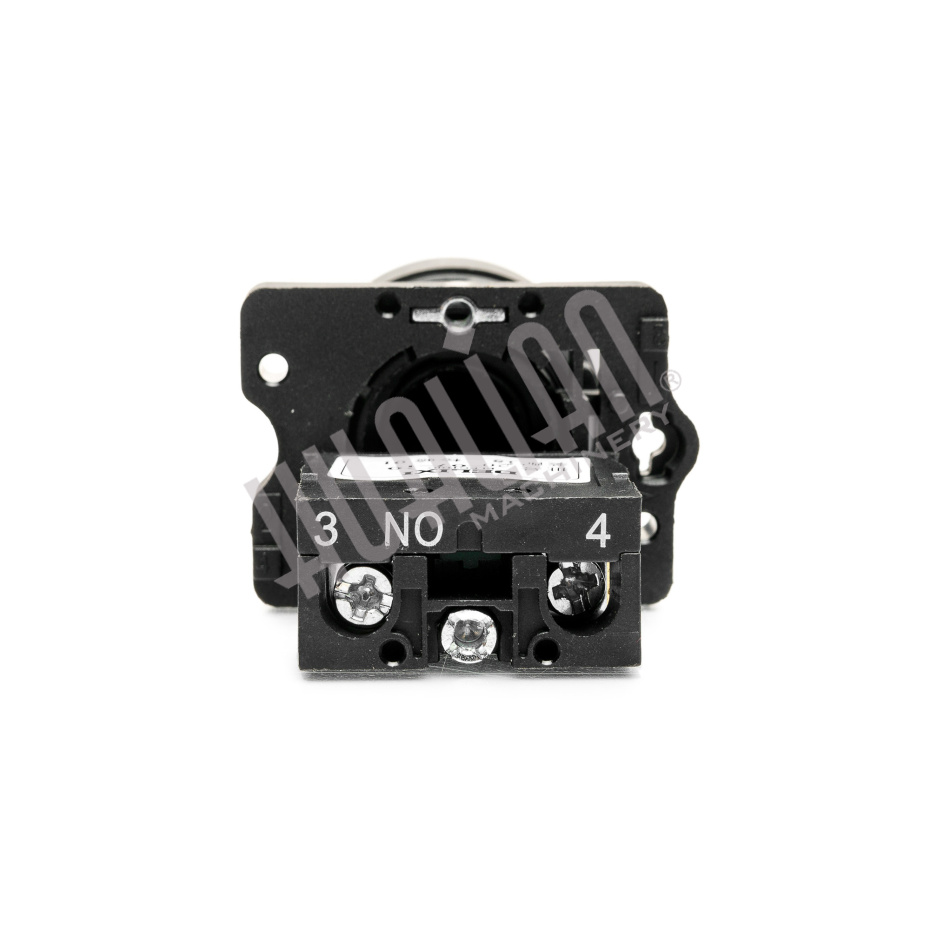 Кнопка (черная) панели управления DXDZ Hualian - Купить с доставкой по всей России - 3