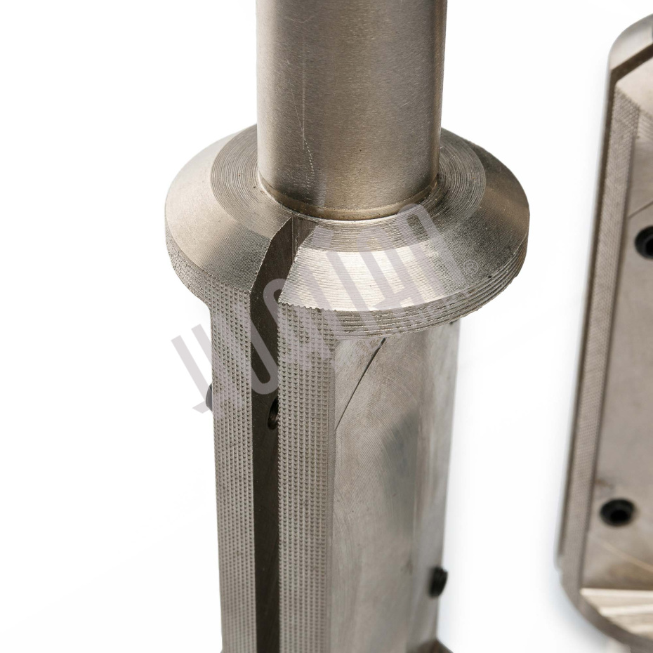 Горизонтальные сварные губки в сборе для DXDK-40ll стик, сетка Hualian - Купить с доставкой по всей России - 3