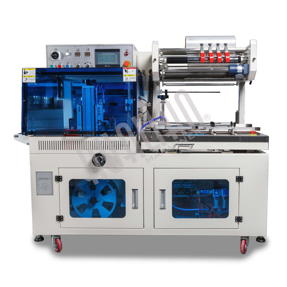 Автоматический нож для запайки и обрезки BSF-5545LE Hualian - Купить с доставкой по всей России - 2