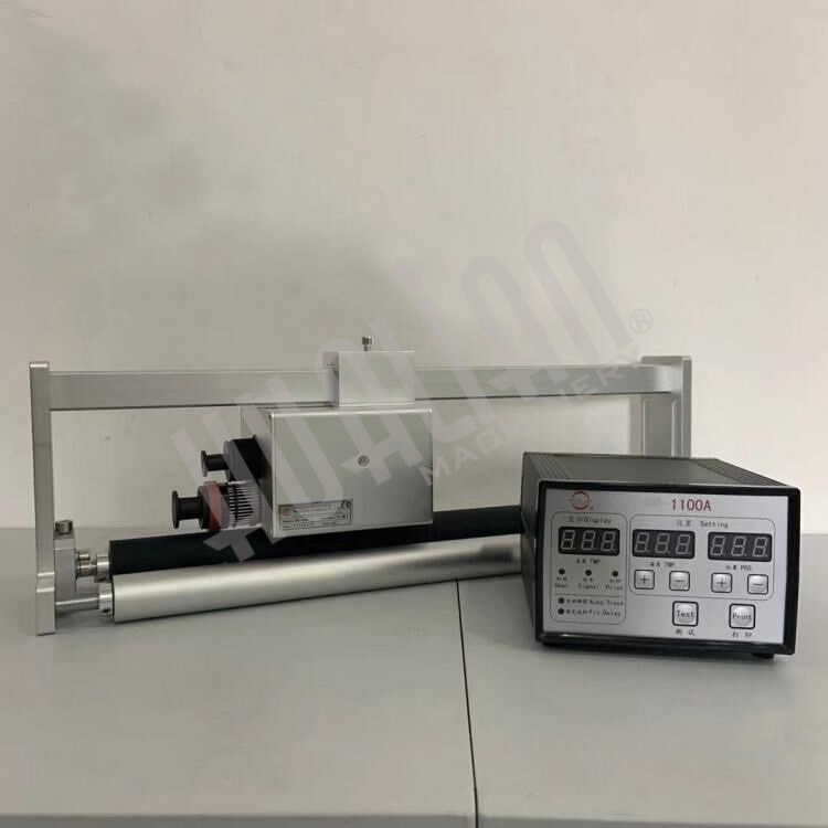 Автоматический встраиваемый датер на твердых чернилах MY-1100A (500, LTR) Hualian - Купить с доставкой по всей России - 2