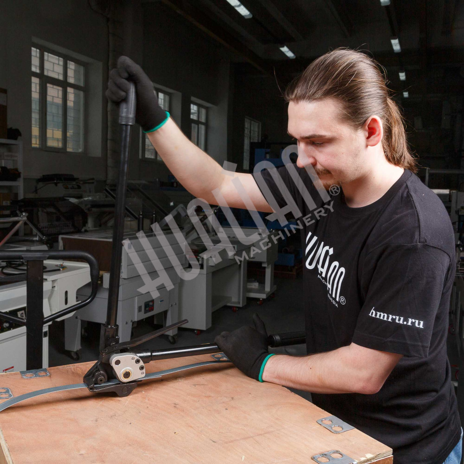 Стреппинг инструмент ручной SKS-32/25/19 Hualian - Купить с доставкой по всей России - 7