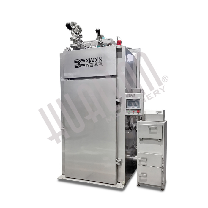 Термодымовая камера YXD2/4 Hualian - Купить с доставкой по всей России