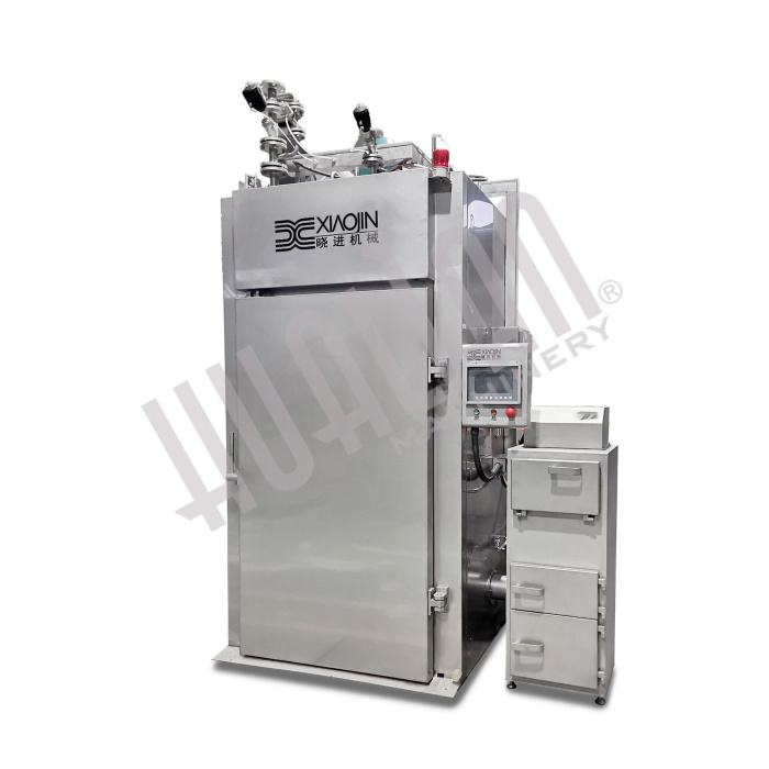 Термодымовая камера YXD1/1 (горячее копчение) Hualian - Купить с доставкой по всей России