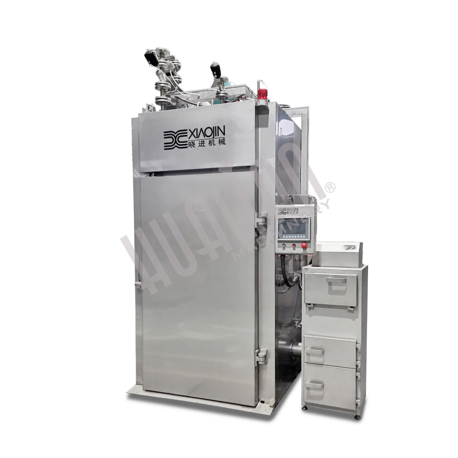 Термодымовая камера YXD1/2 Hualian - Купить с доставкой по всей России