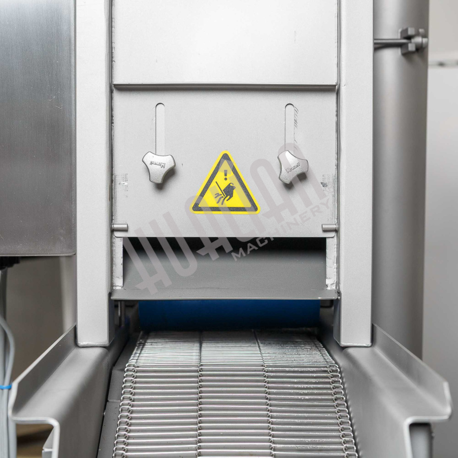 Панировочная машина SXJ200-II Hualian - Купить с доставкой по всей России - 7