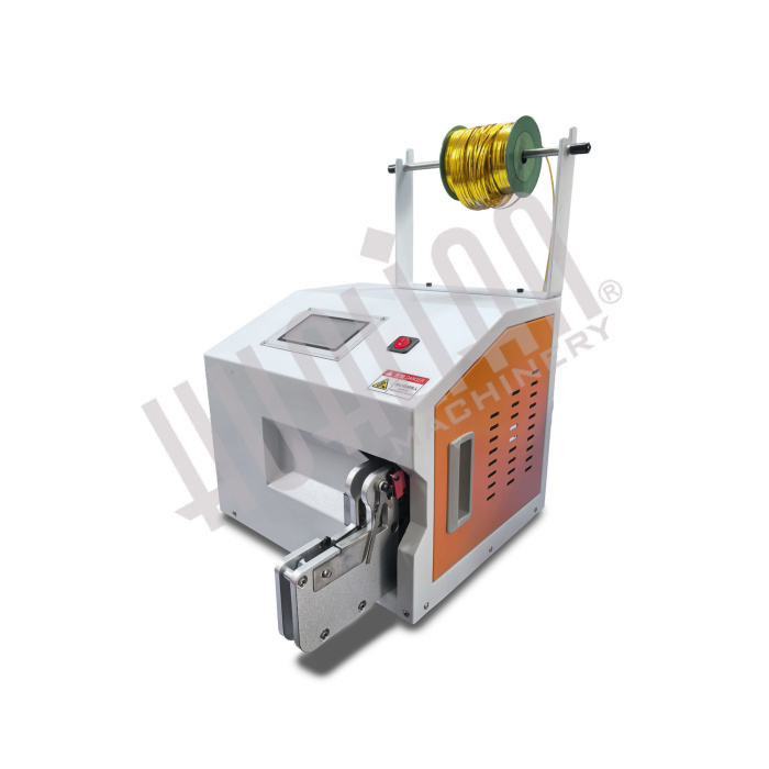 Обвязочная машина ZX-5-35 (твист проволока) Hualian - Купить с доставкой по всей России