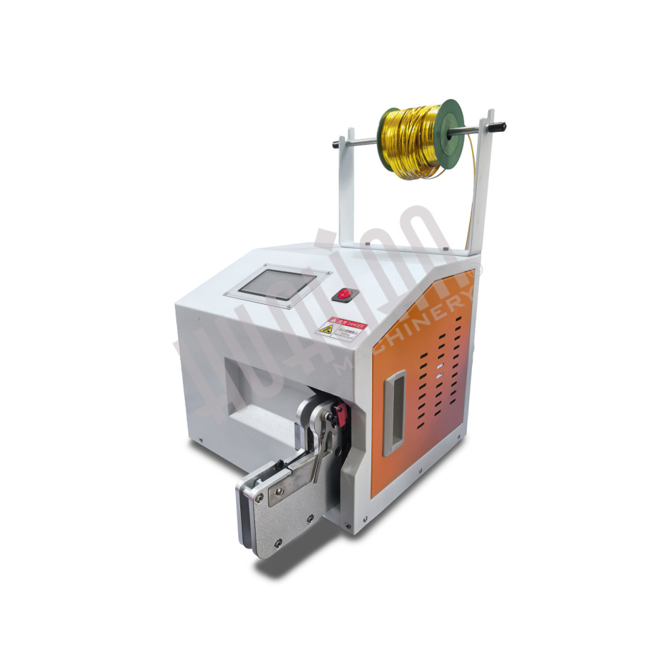 Обвязочная машина ZX-5-35 (твист проволока) Hualian - Купить с доставкой по всей России