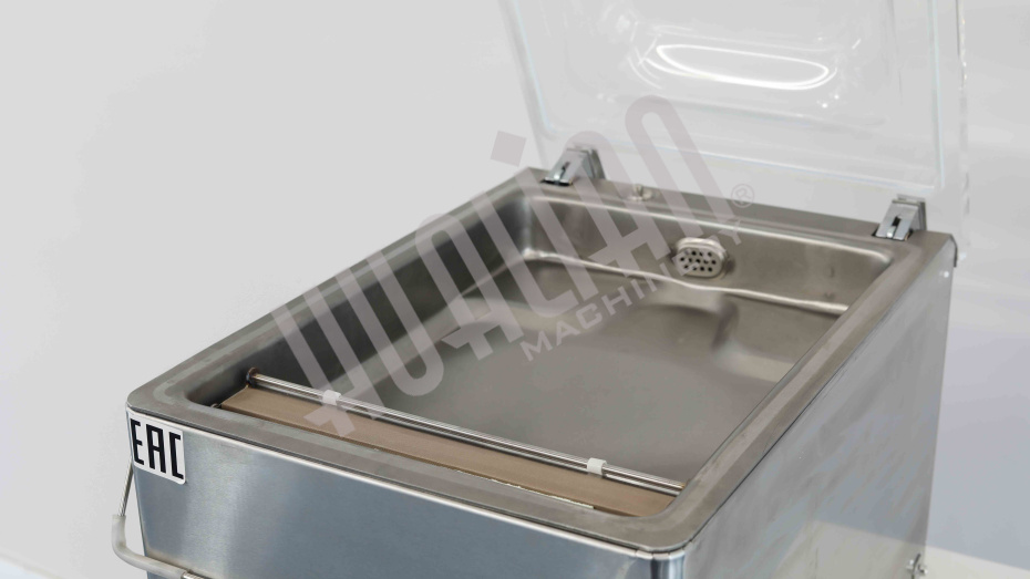 Настольный вакуумный упаковщик DZ-260 (нерж.) Hualian - Купить с доставкой по всей России - 6