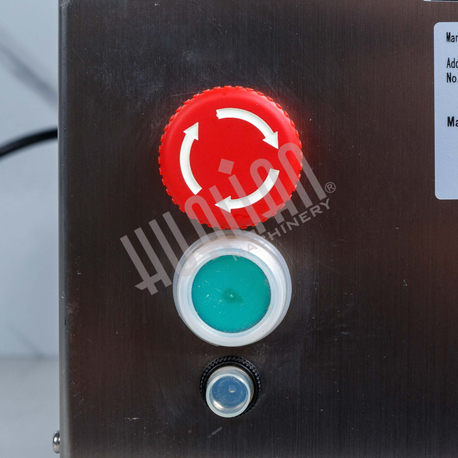 Производственный слайсер MC-250 Hualian - Купить с доставкой по всей России - 6