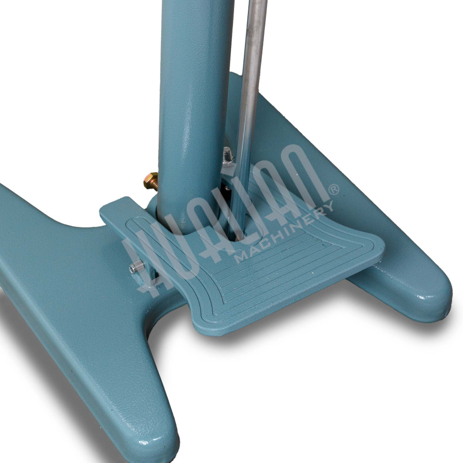 Ножной усиленный запайщик PFS-800*2 Hualian - Купить с доставкой по всей России - 5