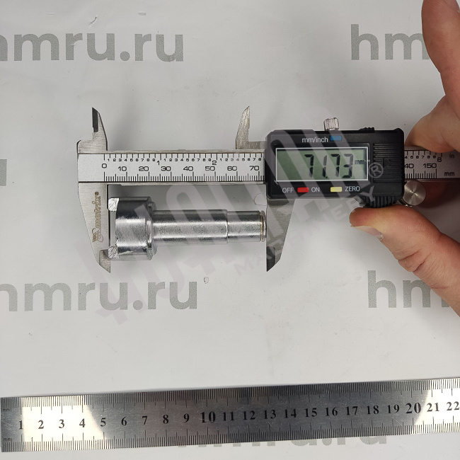Ось тестовалика к JGL (1-17) Hualian - Купить с доставкой по всей России - 4