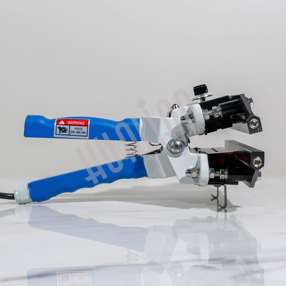 Ручной запайщик постоянного нагрева (клещи) FKR 400 Hualian - Купить с доставкой по всей России - 14