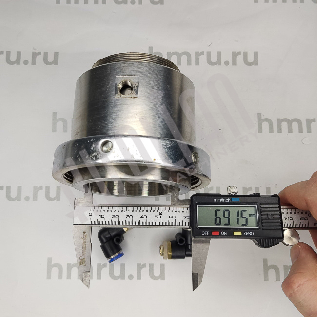 Корпус тестоузла с водяным охлаждением к JGL (1-6) Hualian - Купить с доставкой по всей России - 11