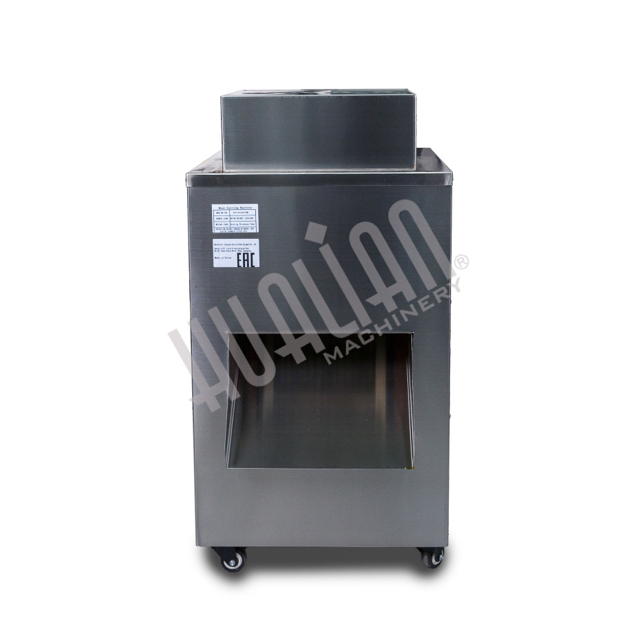 Производственный слайсер MC-1000 (5 мм) Hualian - Купить с доставкой по всей России - 2