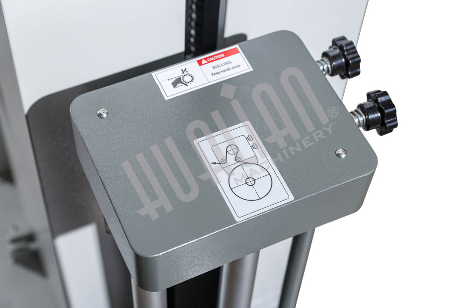 Паллетоупаковщик HL-1500E Economical с механическим натяжением Hualian - Купить с доставкой по всей России - 20