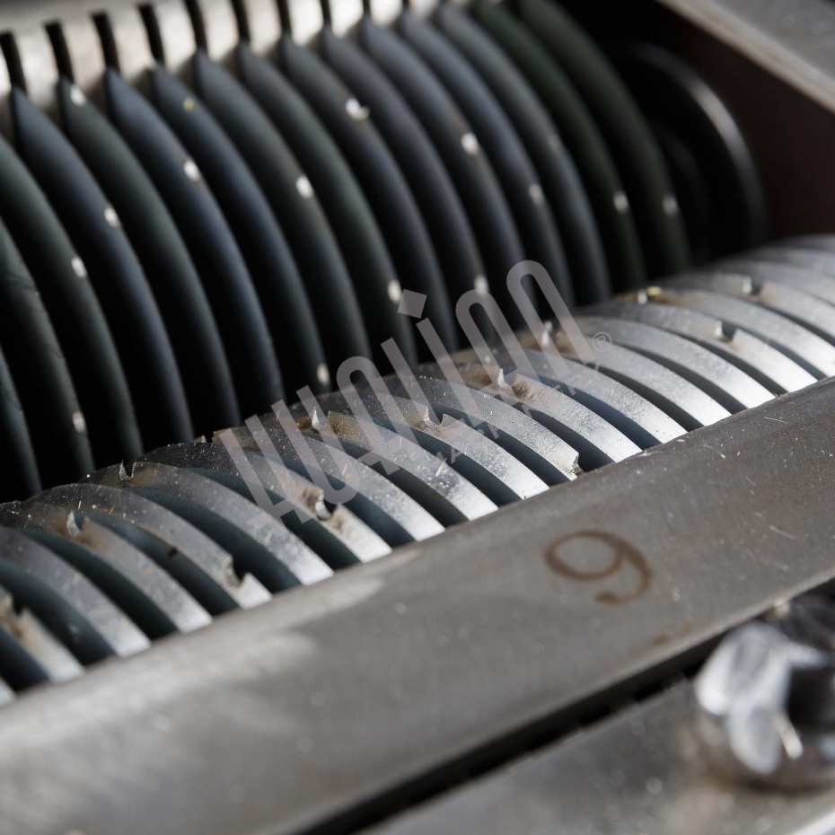 Комплект ножей для производственного слайсера MC-1000 (6 мм) Hualian - Купить с доставкой по всей России - 7