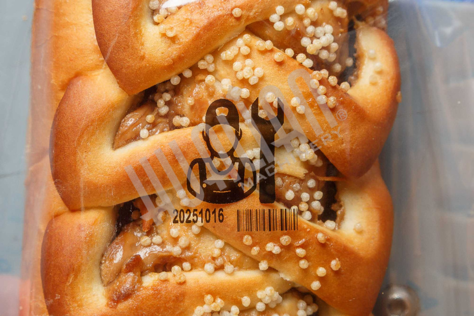 Встраиваемый ТТО принтер HL-X5 (53 мм, станина 500 мм для гориз. маш.) Hualian - Купить с доставкой по всей России - 8