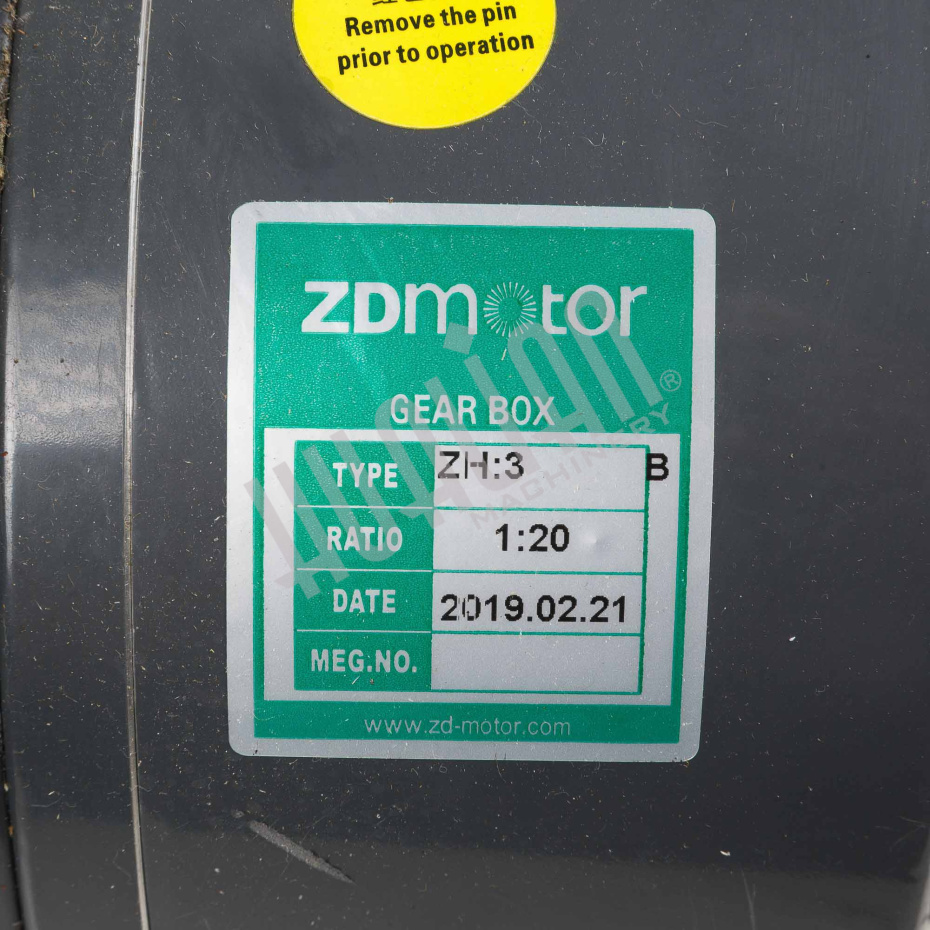 Двигатель для JGL-135-6A Hualian - Купить с доставкой по всей России - 3