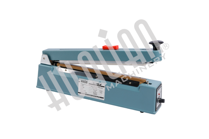 Ручной запайщик пакетов FS-300M Hualian - Купить с доставкой по всей России