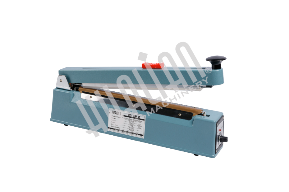 Ручной запайщик пакетов FS-300M Hualian - Купить с доставкой по всей России