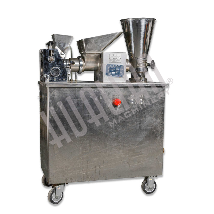 Пельменный аппарат JGL-135-6A (Выставочный образец) Hualian - Купить с доставкой по всей России