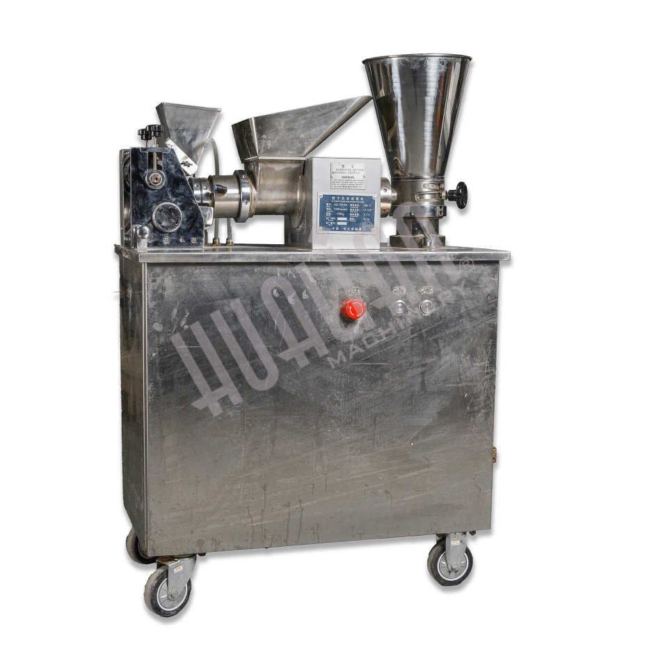 Пельменный аппарат JGL-135-6A (Выставочный образец) Hualian - Купить с доставкой по всей России