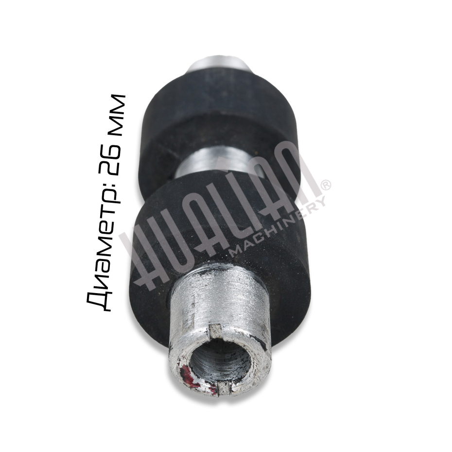 Роликовый вал подачи (нижний) для MY-380F Hualian - Купить с доставкой по всей России - 4