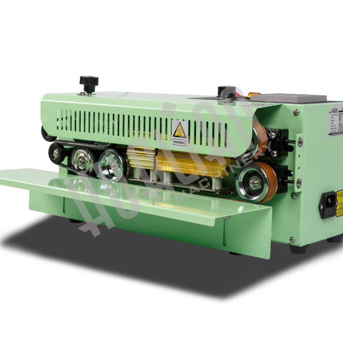 Роликовый мини запайщик ES-621 (без конвейера) Hualian - Купить с доставкой по всей России