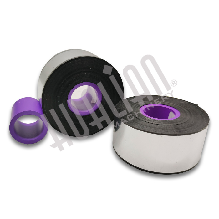 Термолента 53мм*500м (черная, Chineese type) LC1 Hualian - Купить с доставкой по всей России