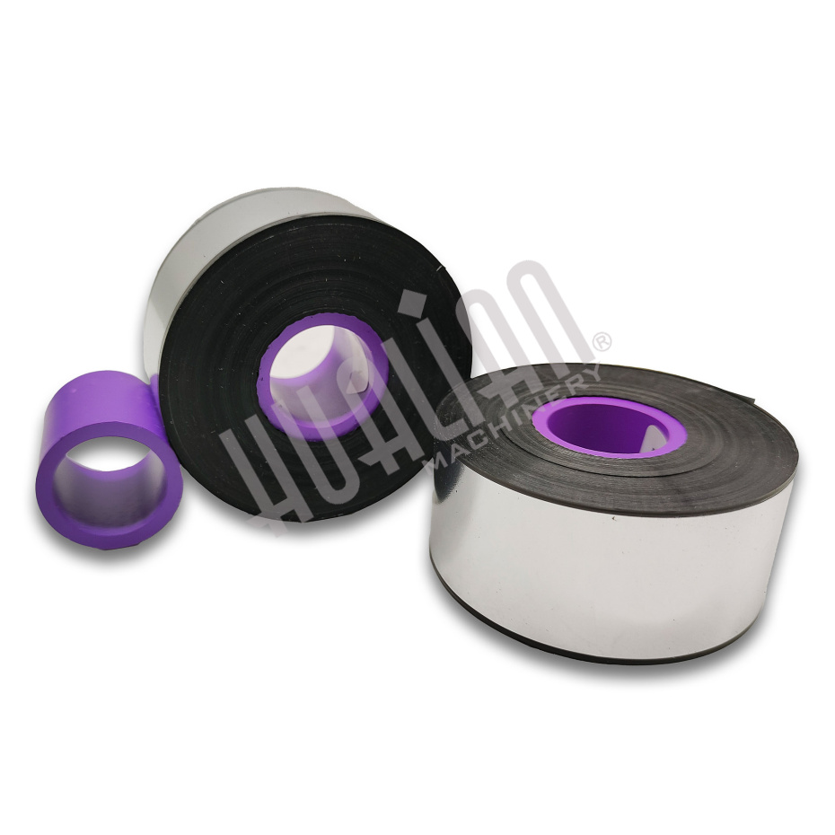 Термолента 55мм*600м (черная, Chineese type) LC1 Hualian - Купить с доставкой по всей России