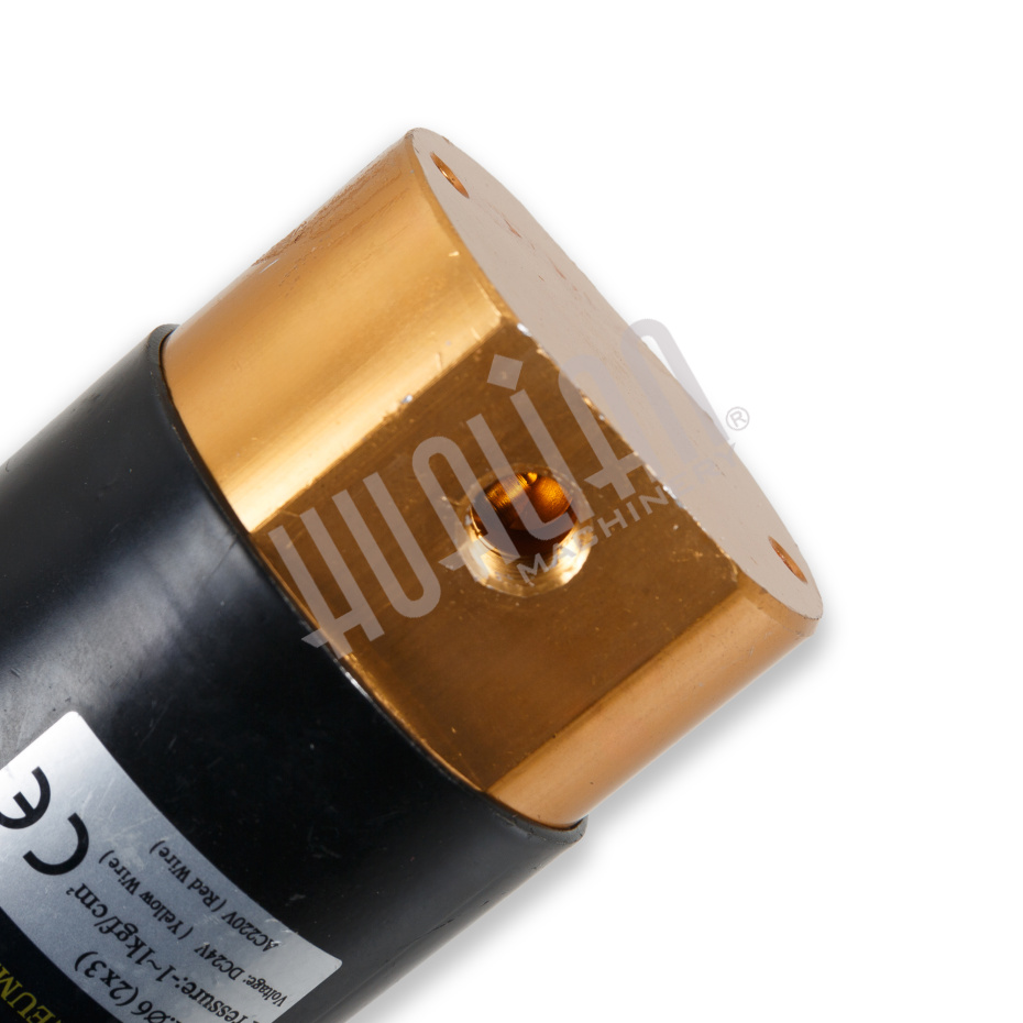 Электромагнитный клапан подачи воздуха для DZ(Q) NEW двухкамерных Hualian - Купить с доставкой по всей России - 5