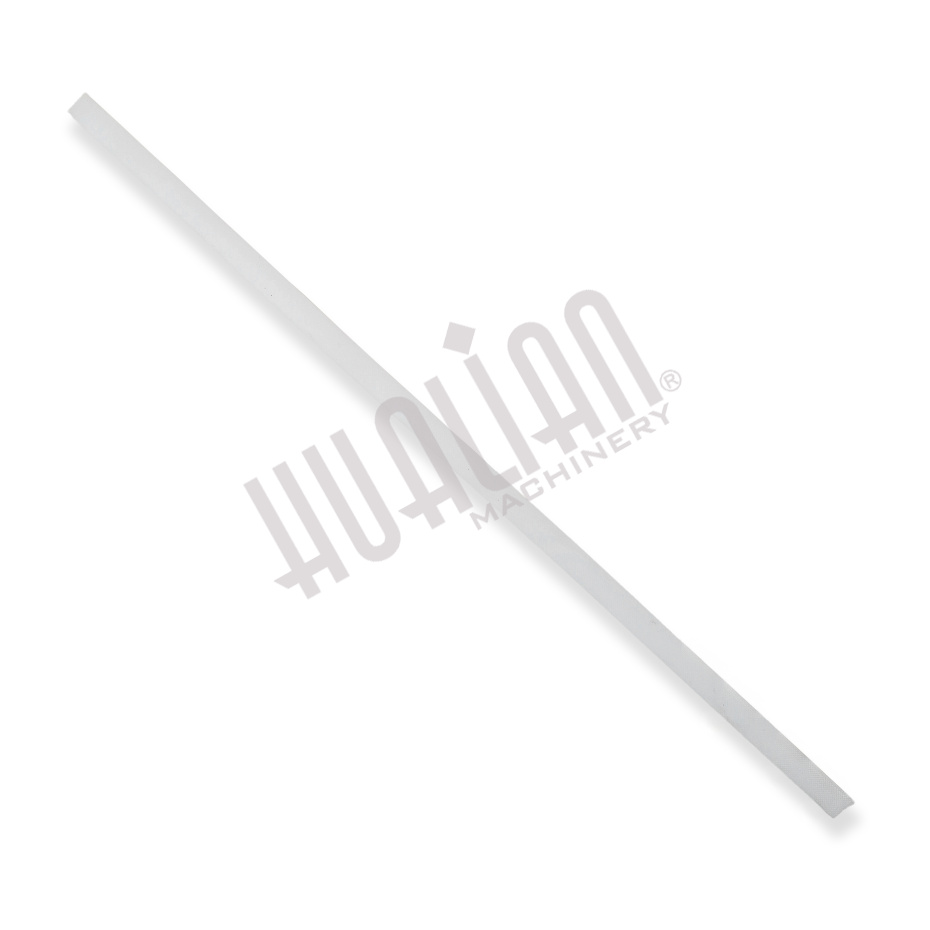 Резина силиконовая под сварочную планку (610*16,5*11 мм) для DZQ-600LD Hualian - Купить с доставкой по всей России - 2