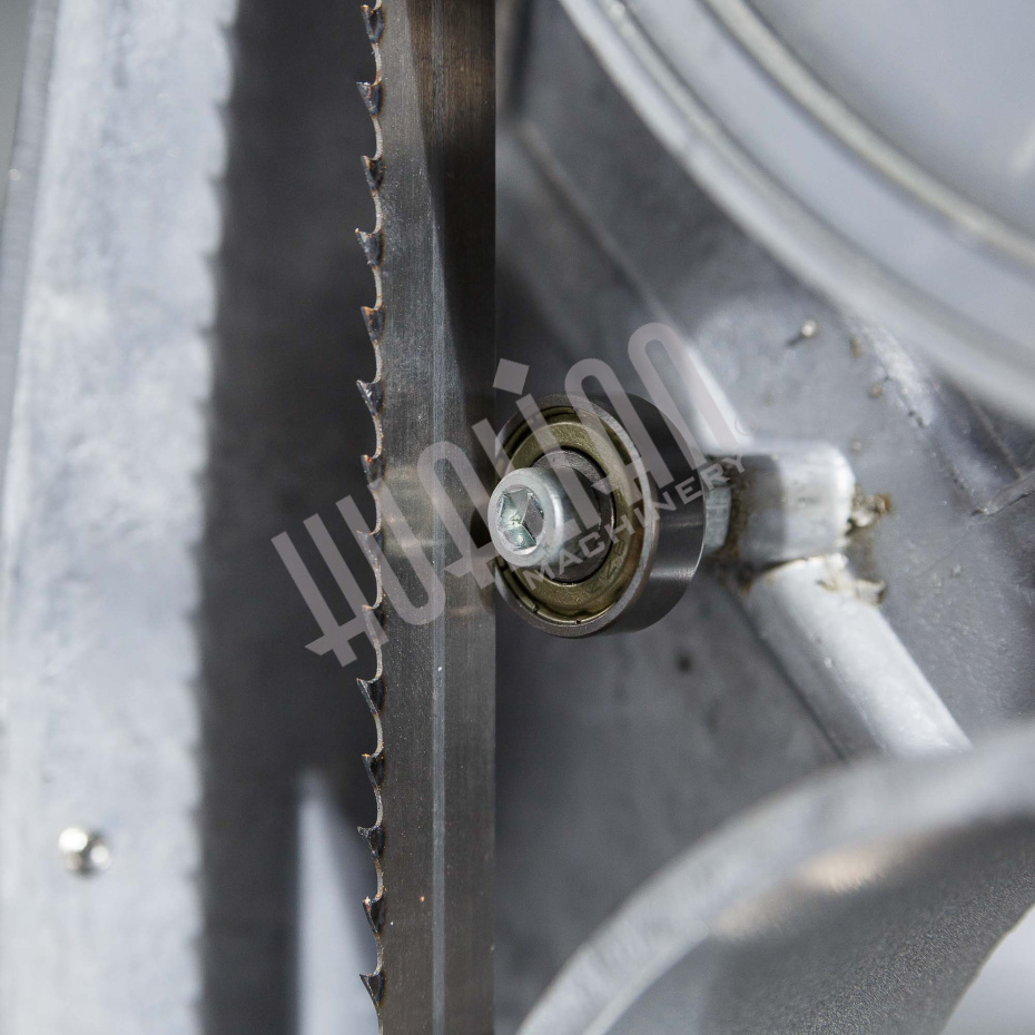 Пила для мяса ленточная JG-210 NEW Hualian - Купить с доставкой по всей России - 25