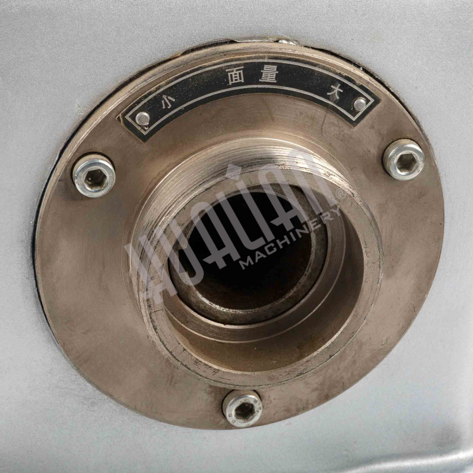 Верхний редуктор тестошнека на JGL-135-5B Hualian - Купить с доставкой по всей России - 2