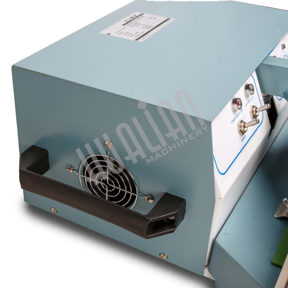 Усиленный импульсный запайщик PFS-450T Hualian - Купить с доставкой по всей России - 9