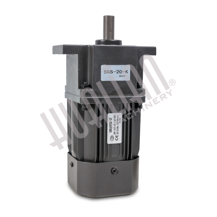 Мотор-редуктор 5RK60RGU-CF для BS-4535LA Hualian - Купить с доставкой по всей России