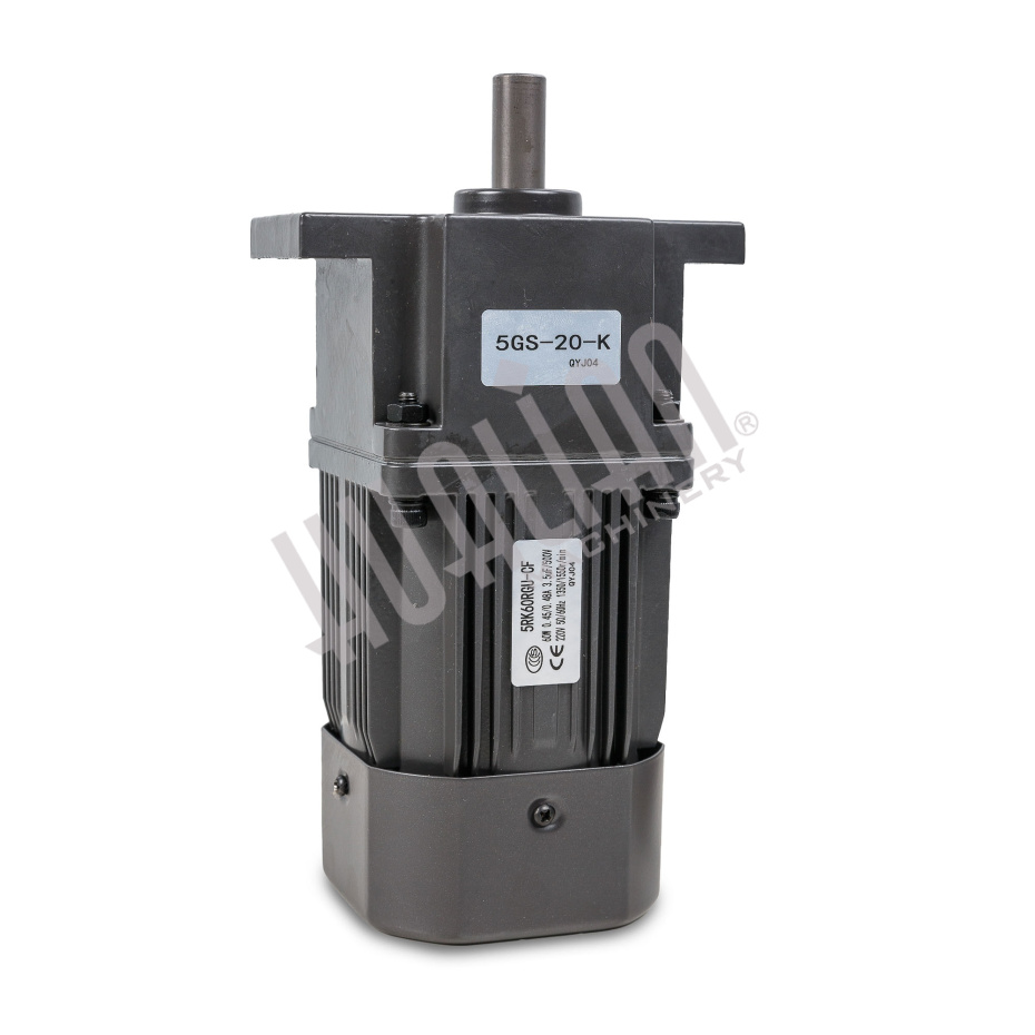 Мотор-редуктор 5RK60RGU-CF для BS-4535LA Hualian - Купить с доставкой по всей России