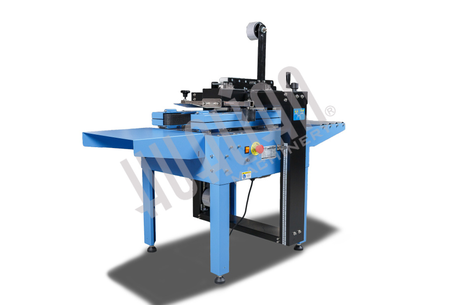 Полуавтоматический заклейщик коробов FXJ-4030A Hualian - Купить с доставкой по всей России - 2