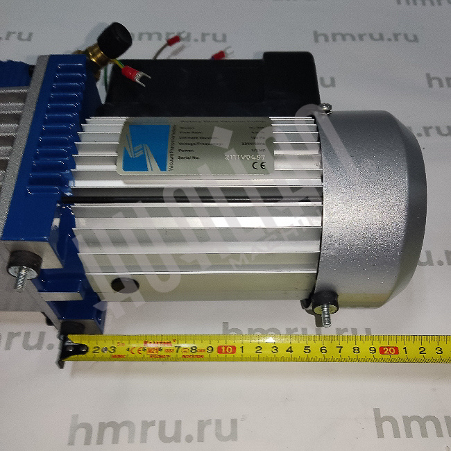 Вакуумный насос для HVC-260T/1A в сборе Hualian - Купить с доставкой по всей России - 9