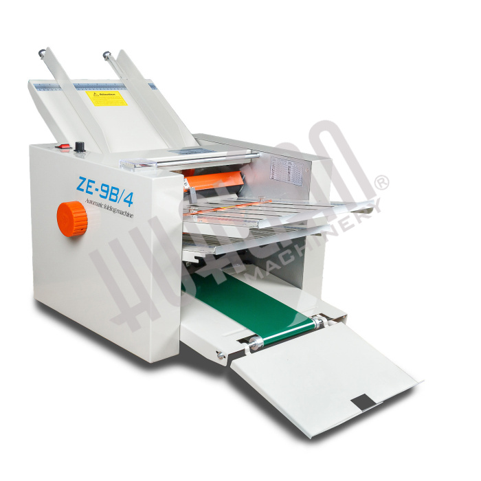 Фальцевальная машина ZE-9B/4 Hualian - Купить с доставкой по всей России